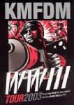 KMFDM - WWW III (Tour 2003) (Imp DVD)