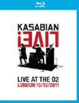 Kasabian - Live ! (Live At The O2 - London 15/12/2011) (Nac/Blu-Ray)