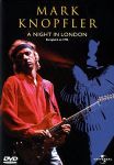 Mark Knopfler - A Night In London (Recorded In 1996/Dire Straits) (Nac DVD)