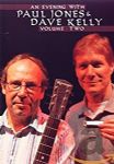 Paul Jones & Dave Kelly - An Evening With (Volume 2) (Imp DVD)