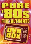 Pure 80s - The Ultimate DVD (45 Video Clips = A-ha, Soft Cell, Tears For Fears, Tina turner, Cinderella, Scorpions) (Imp/Box = 3 DVDs)