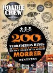 Roadie Crew - 200 Verdadeiros Hinos (Capa = Edição Especial - Poster Iron Maiden Fear Of The Dark)