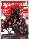 Roadie Crew - N° 222 (Capa = Black Sabbath/Poster Van Halen)