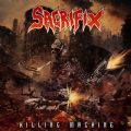 Sacrifix - Killing Machine (CD Nacional/Lacrado/Caixa Acrílica)