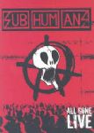 Subhumans - All Gone Live (Live 2003) (Imp DVD)