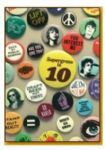 Supergrass - Is 10 (The Best Of 94-04 = 17 Clips + Documentary) (Nac/Duplo-DVD)