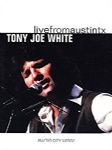Tony Joe White - Live From Austin TX (Austin City Limits/Recorded December, 1980) (Imp DVD)