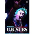 UK Subs - Warhead (25Th Anniversary Marquee Concert) (Imp DVD)