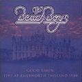 The Beach Boys - Live At Knebworth 1980 (Nac = DVD + CD)
