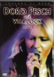 Doro Pesch And Warlock - Live (Legends Of Rock) (Imp DVD)