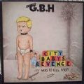 GBH - City Babys Revenge (Nac/Slipcase)