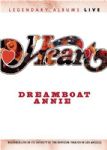 Heart - Dreamboat Annie Live (Orpheum Theatre, Los Angeles - 2007) (Imp DVD)