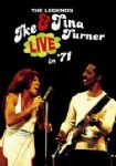 Ike & Tina Turner - Live In 71 (Legendado) (Nac DVD)