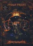 Judas Priest - Nostradamus (2008 Album - Limited Europe Edtion/Sony BMG-Columbia) (Imp/2 CDs - Fomato Digibook A5)