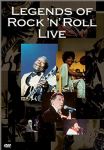 Legends Of RockNRoll Live - Vrios (James Brown, Bo Diddley, Ray Charles, Jerry Lee Lewis) (Imp/Digi - DVD)
