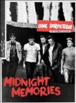 One Direction - Midnight Memories (The Ultimate Edition) (Nac/Digi - DVD)