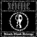 Revenge - Attack.Blood.Revenge (Nac/Digipack)