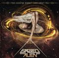 Sacred Alien - The Universe Doesnt Care About You (Nac/Slipcase)