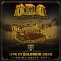 UDO - Live In Bulgaria 2020 (Nac/Digipack/2CDs + DVD)