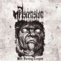 Ascension - With Burning Tongues (1 Verso = WTC Productions, 2010) (Imp/Digi)