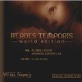 Magni Animi Viri - Heroes Temporis  (World Edition/Feat. Russel Allen & Amanda Somerville) (Imp)